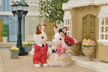 Calico Critters: Cute Couples Set