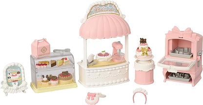 Calico Critters: Cake Shop Starter Set (Japan Exclusive)