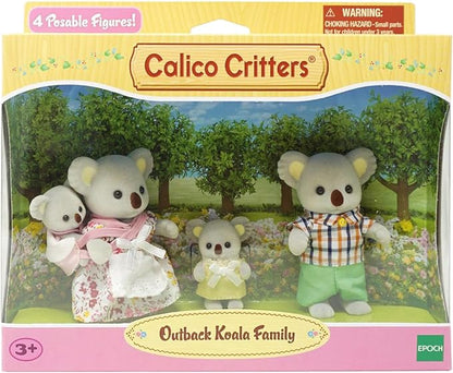 Calico Critters: Outback Koala Family