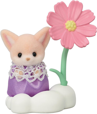 Calico Critters: Flower Garden Friends Series Babies Blind Bag (North American Ver.)