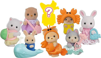 Calico Critters: Baby Seashore Friends Blind Bag