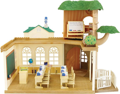 Calico Critters: Country Tree School Set