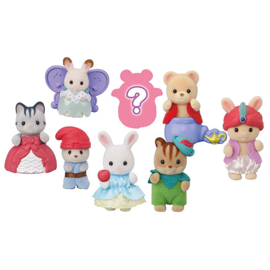 Calico Critters: Fairytale Babies Blind Bag