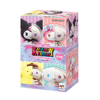 Bandai x Sanrio: Katai Fantasy Blind Box