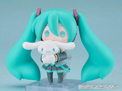 Nendoroid 2306 Miku x Cinnamoroll Collab