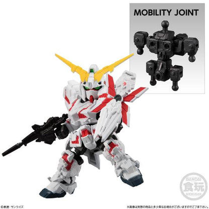 Gundam Joint Mobility