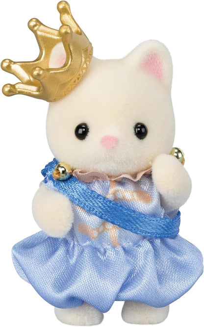 Calico Critters: Princess Recital Set (Baby Deer/ Silk Cat/ Milk Rabbit) (Japanese Exclusive)