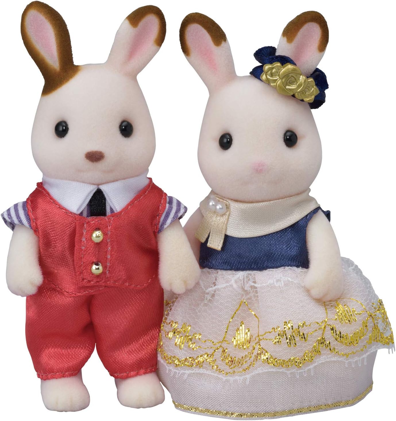 Calico Critters: Cute Couples Set