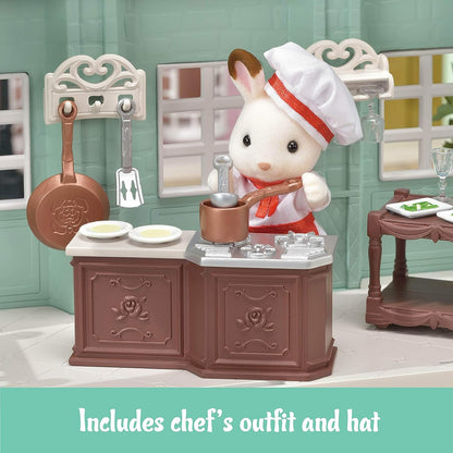 Calico Critters: Delicious Restaurant Play Set