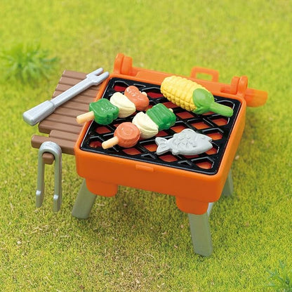 Calico Critters: BBQ Picnic Set (Elephant sibling)