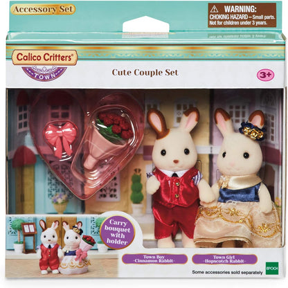 Calico Critters: Cute Couples Set