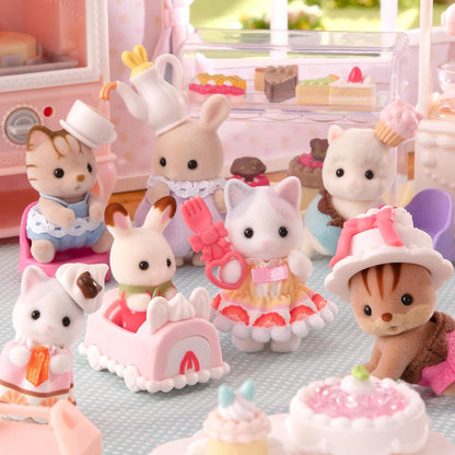 Calico Critters: Baby Cake Party