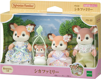 Calico Critters: Deer Family