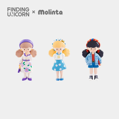 Molinta: Retro Girls