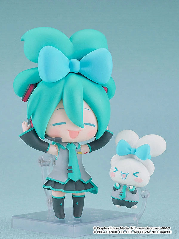 Nendoroid 2306 Miku x Cinnamoroll Collab