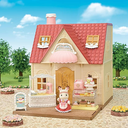 Calico Critters: Cake Shop Starter Set (Japan Exclusive)