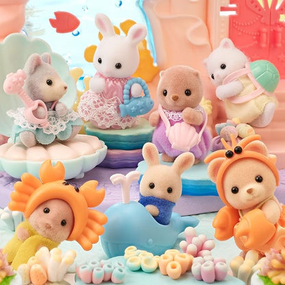 Calico Critters: Baby Seashore Friends Blind Bag