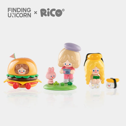 Rico- Happy Picnic Series