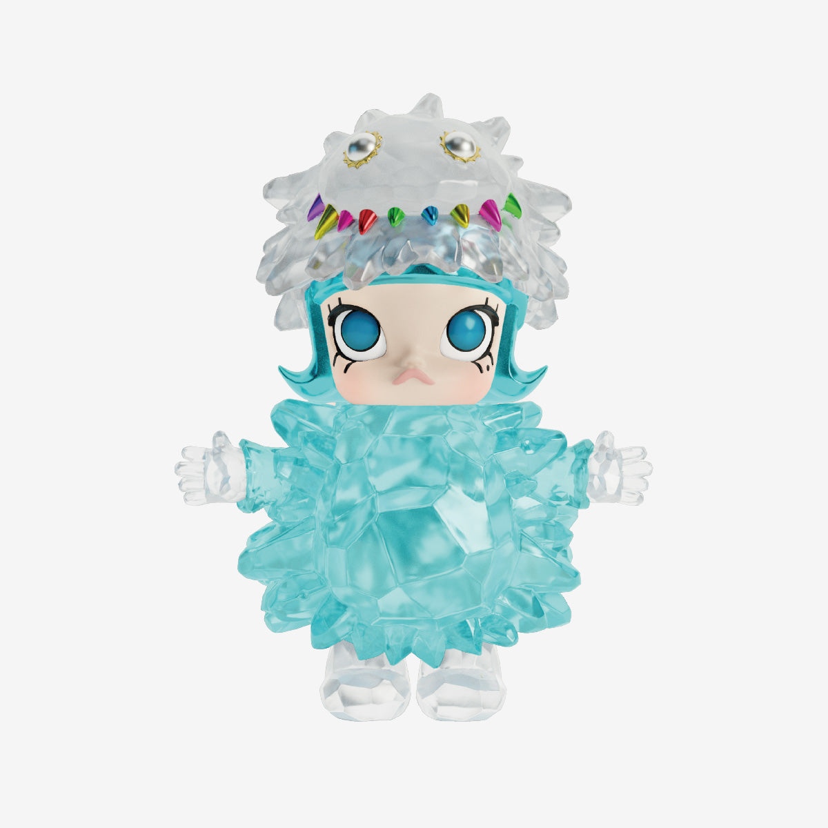 Molly × INSTINCTOY: EROSION Blind Box – Aria Snacks