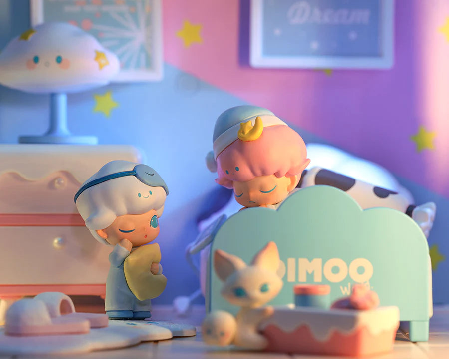 Dimoo Homebody Blind Box