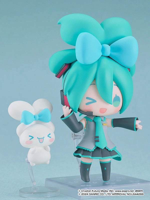 Nendoroid 2306 Miku x Cinnamoroll Collab