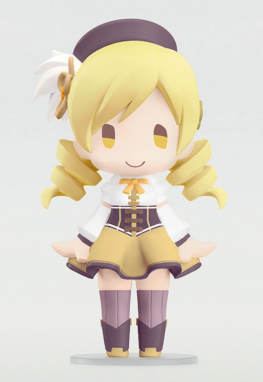 HELLO! GOOD SMILE Mami Tomoe