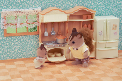 Calico Critters: Kitchen Furniture Set