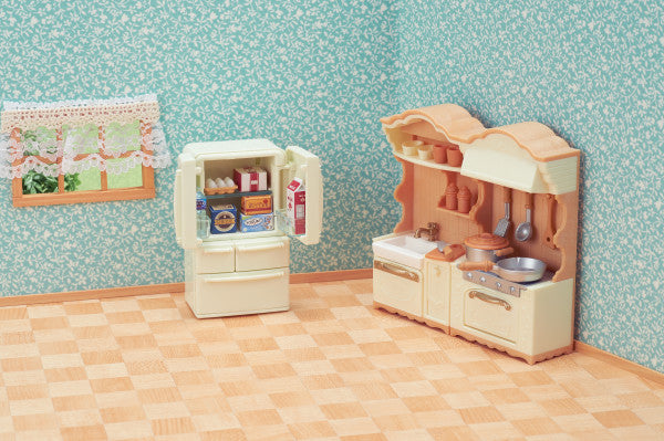 Calico Critters: Kitchen Furniture Set