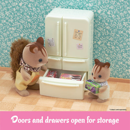 Calico Critters: Kitchen Furniture Set