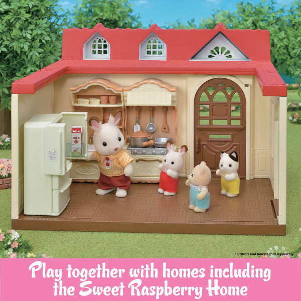 Calico Critters: Kitchen Furniture Set