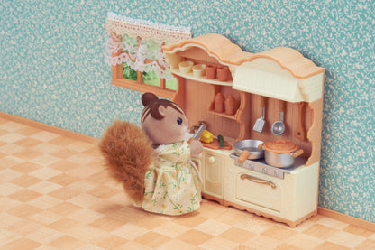 Calico Critters: Kitchen Furniture Set