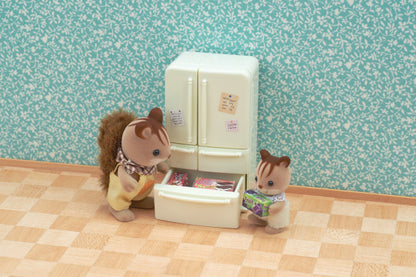 Calico Critters: Kitchen Furniture Set