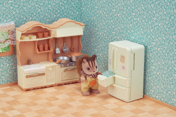 Calico Critters: Kitchen Furniture Set