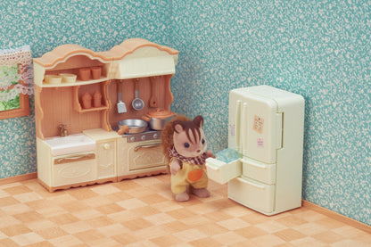 Calico Critters: Kitchen Furniture Set