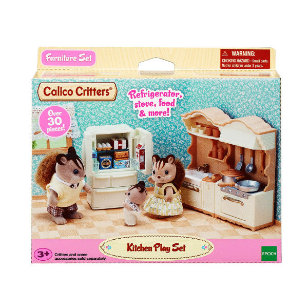 Calico Critters: Kitchen Furniture Set