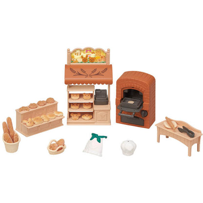 Calico Critters: Bakery Shop Starter Set