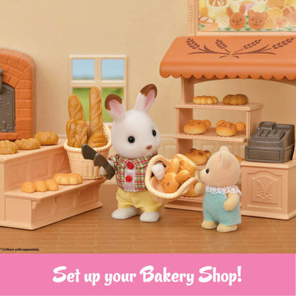 Calico Critters: Bakery Shop Starter Set