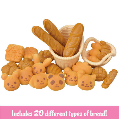 Calico Critters: Bakery Shop Starter Set