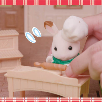 Calico Critters: Bakery Shop Starter Set