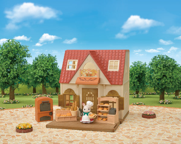 Calico Critters: Bakery Shop Starter Set