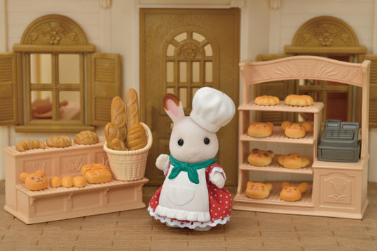 Calico Critters: Bakery Shop Starter Set