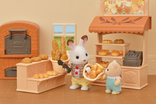 Calico Critters: Bakery Shop Starter Set