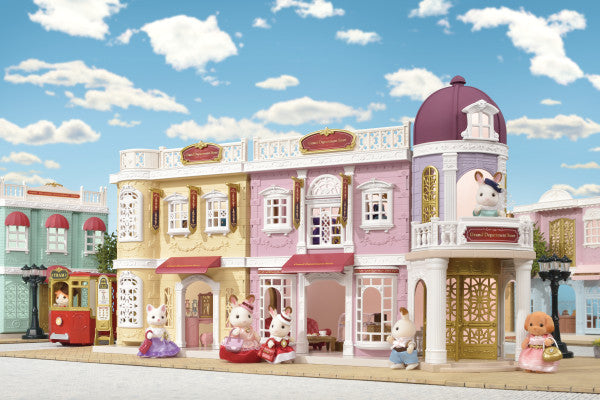 Calico Critters: Grand Department Store