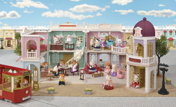 Calico Critters: Grand Department Store