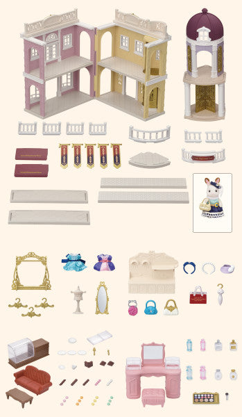 Calico Critters: Grand Department Store