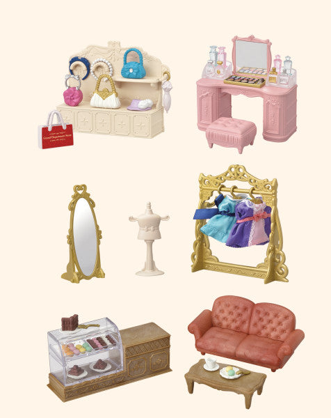 Calico Critters: Grand Department Store