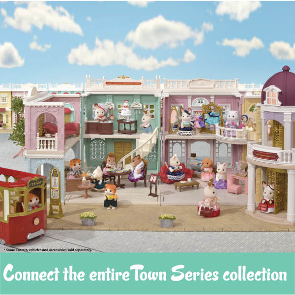 Calico Critters: Grand Department Store