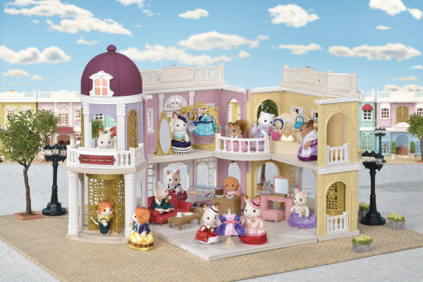 Calico Critters: Grand Department Store