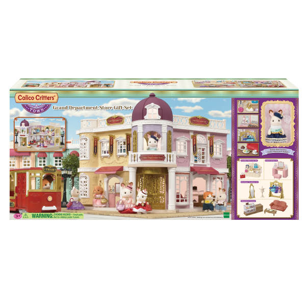 Calico Critters: Grand Department Store