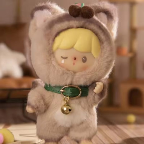 zZoton- My Little Cat Plush-Cat Series